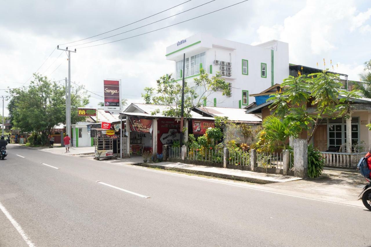 Audi Inn Hotel タンジャング・パンダン エクステリア 写真