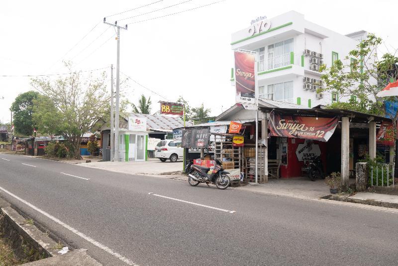 Audi Inn Hotel タンジャング・パンダン エクステリア 写真